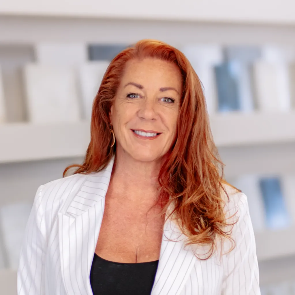 Portrait of Vicki-Lynn