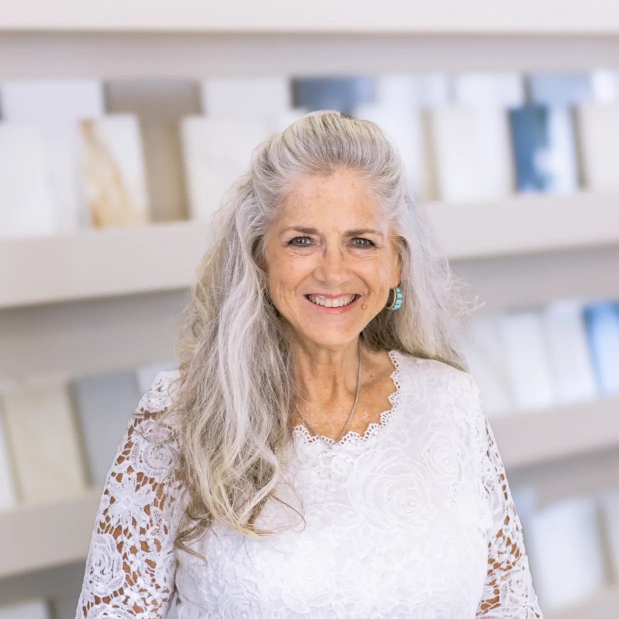 Portrait of Debbie