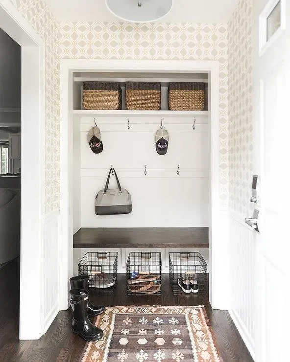 Time to Refresh Your Entryway