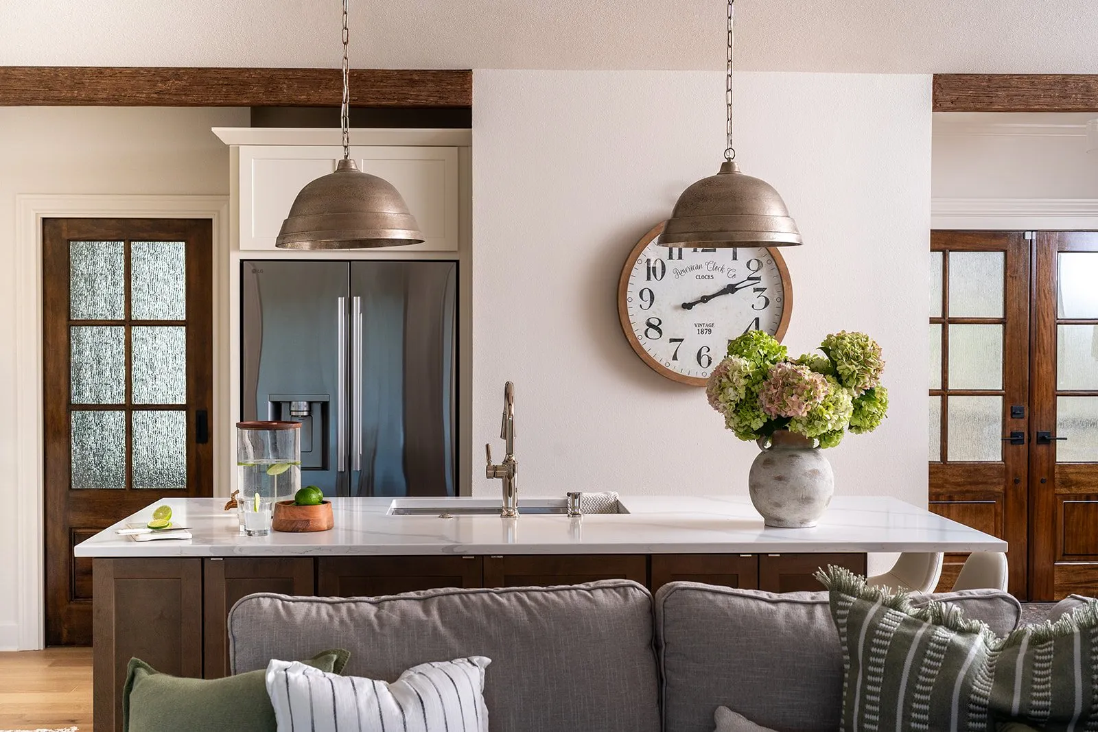 Living With the Layout