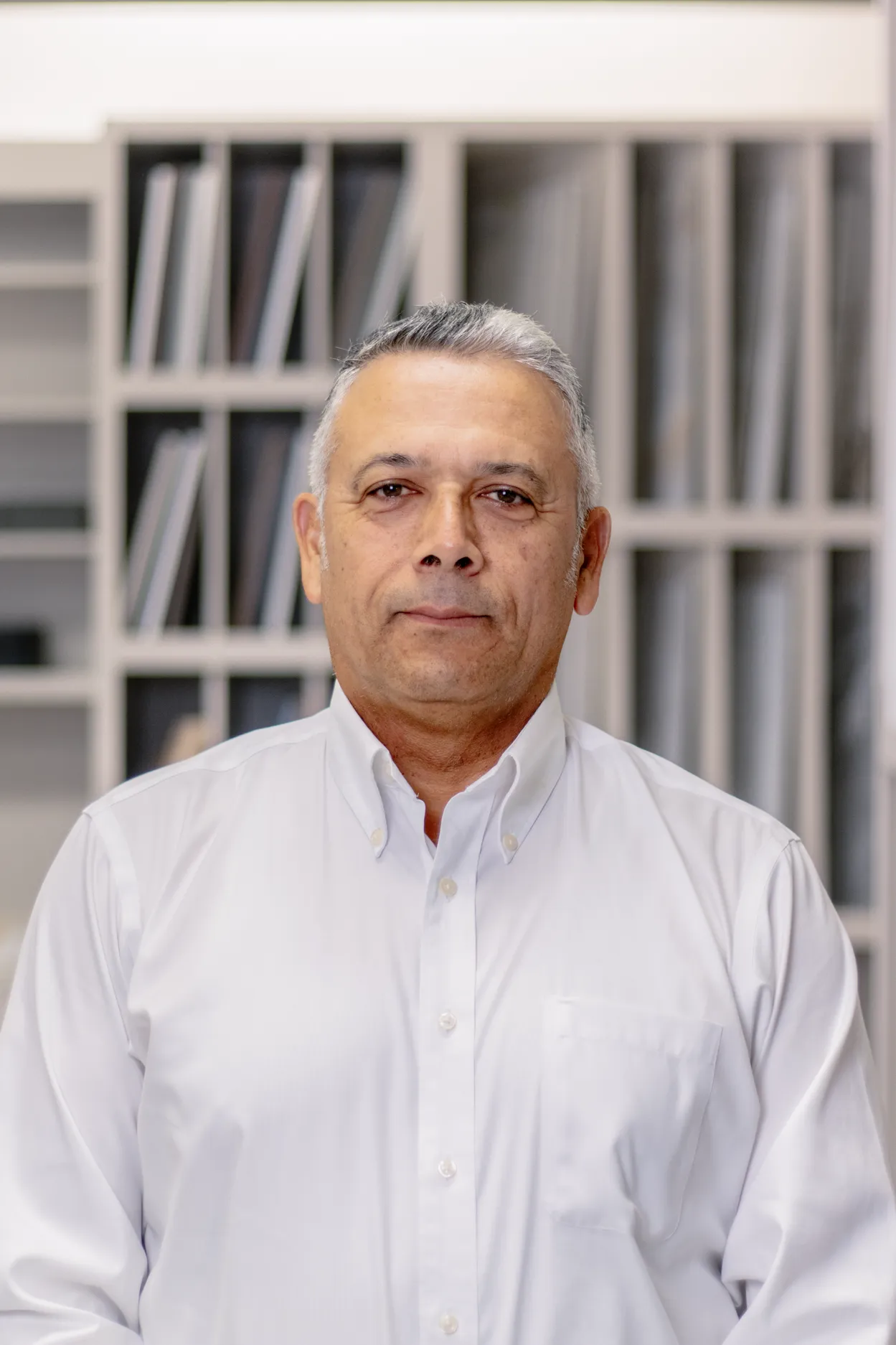 Portrait of Helio