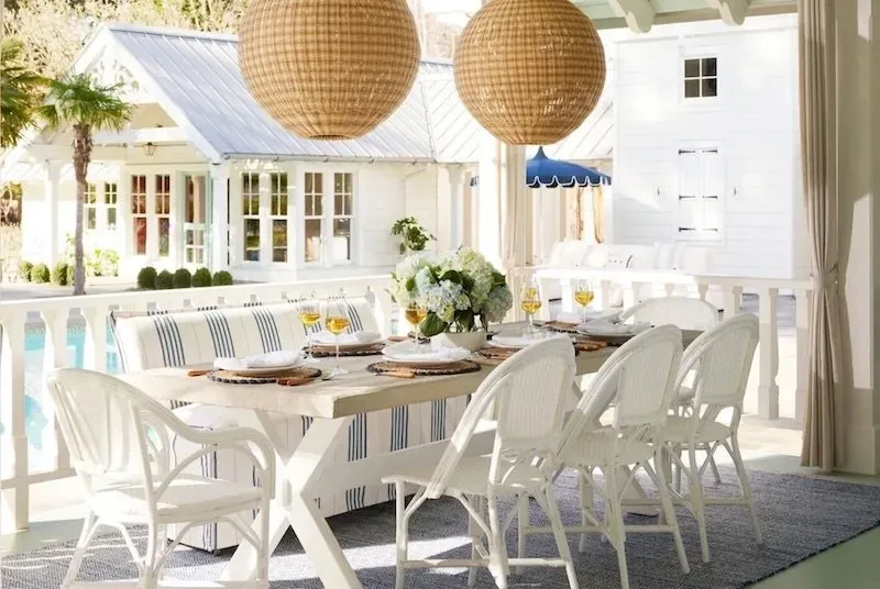 Must-Have Features for Your Terrell Hills Outdoor Living Remodel: Dining with a View