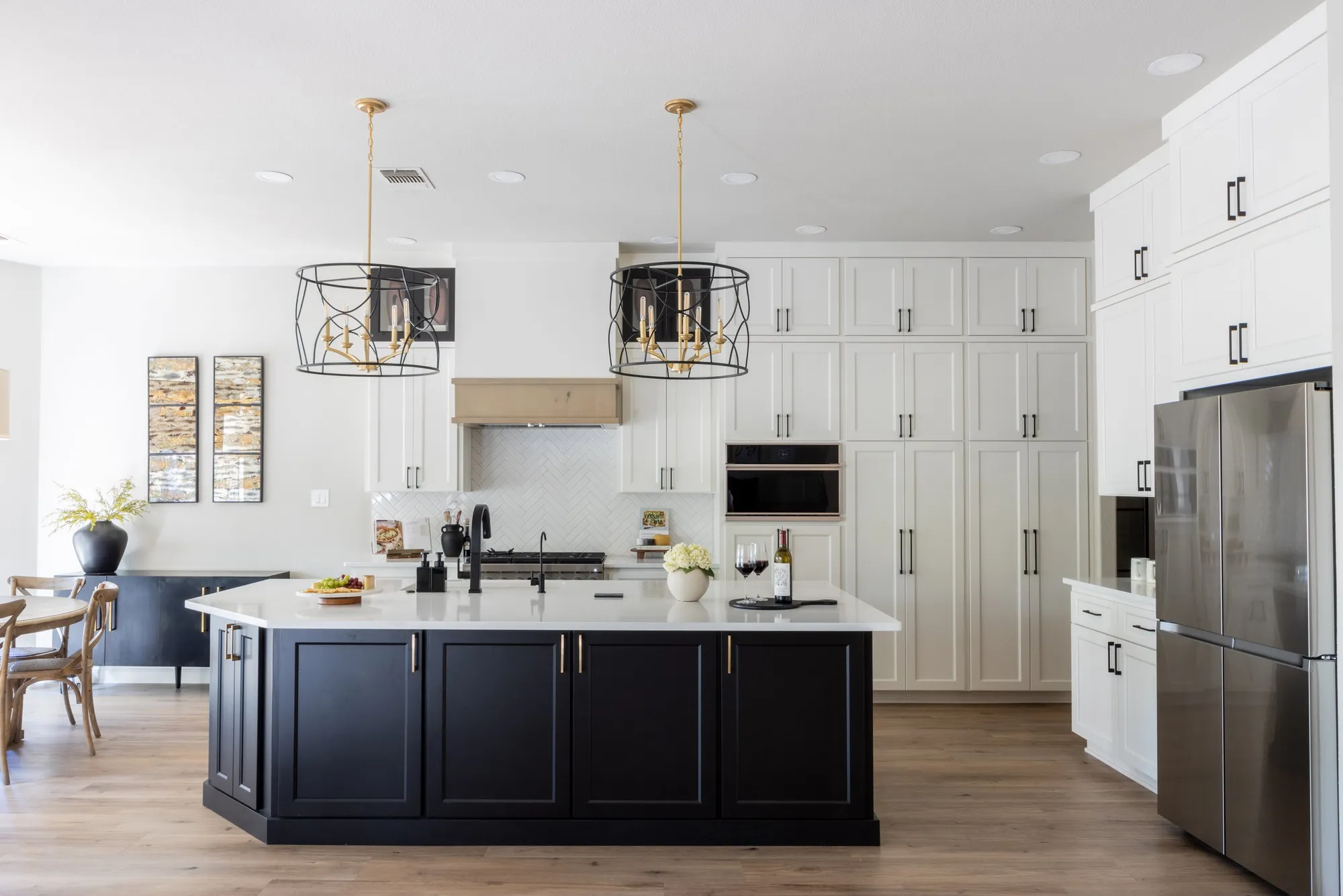 How to Balance Your Open Concept Kitchen Design