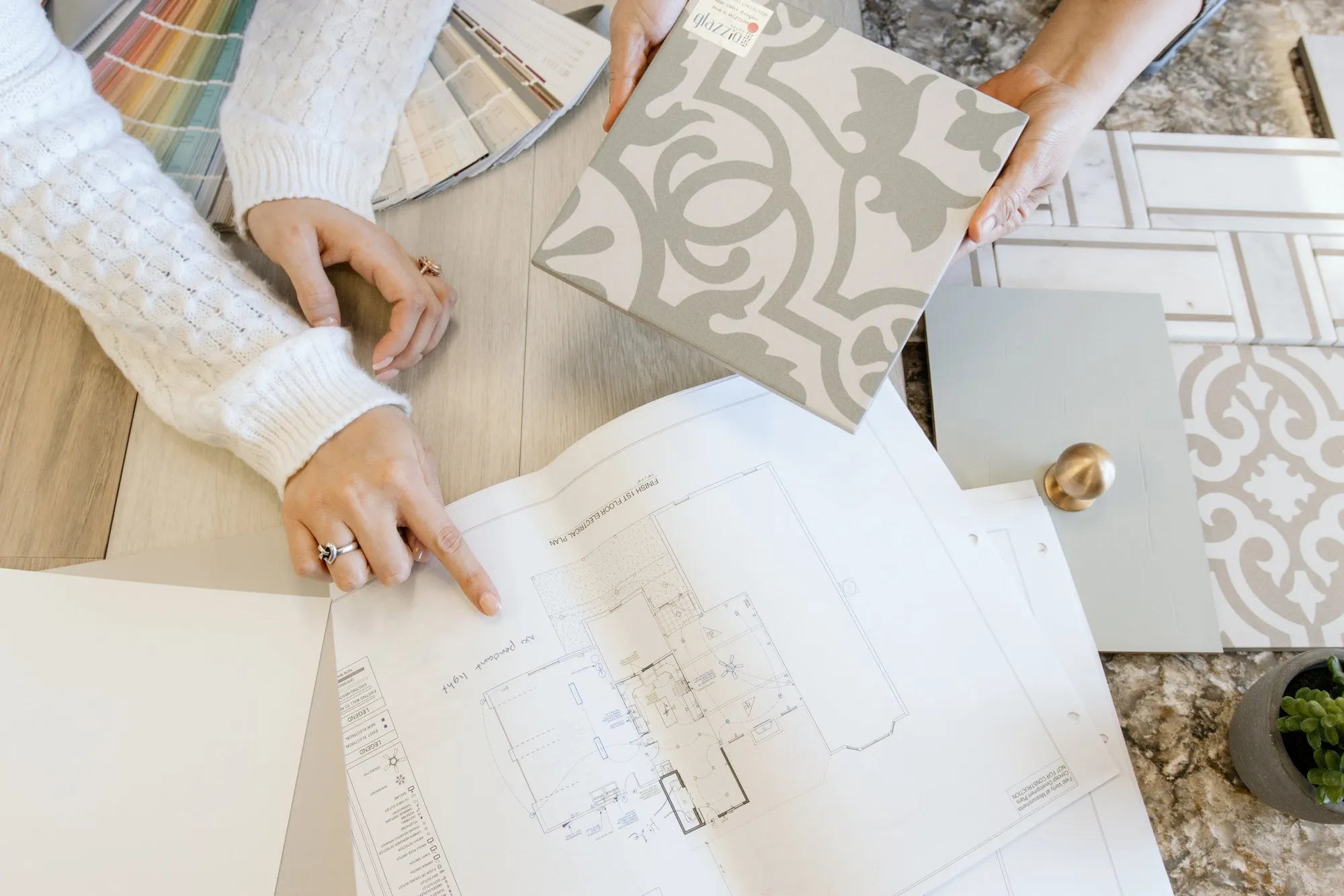 From Inspiration to Reality: The Design Selection Process
