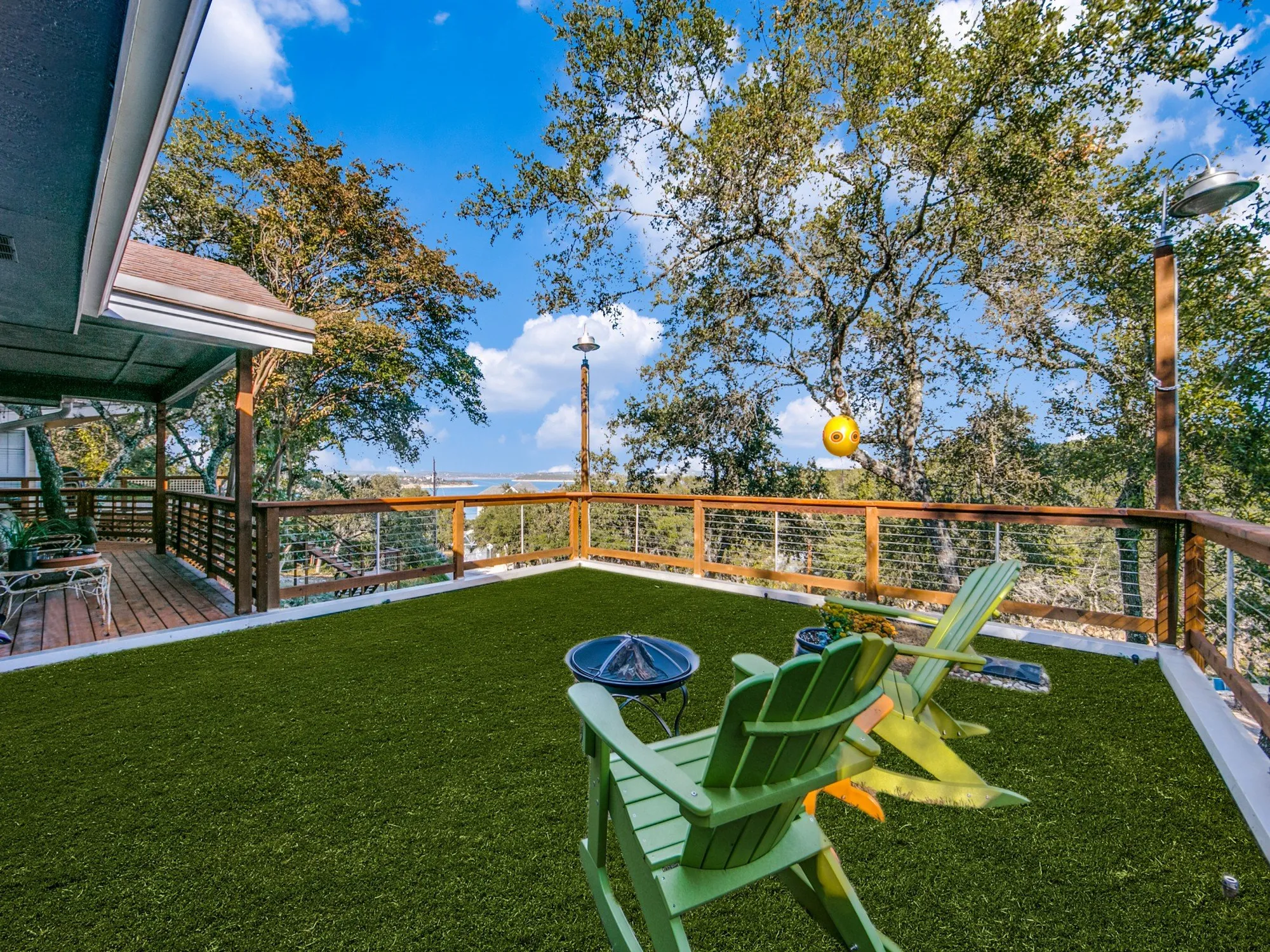 Canyon Lake Transformation Story