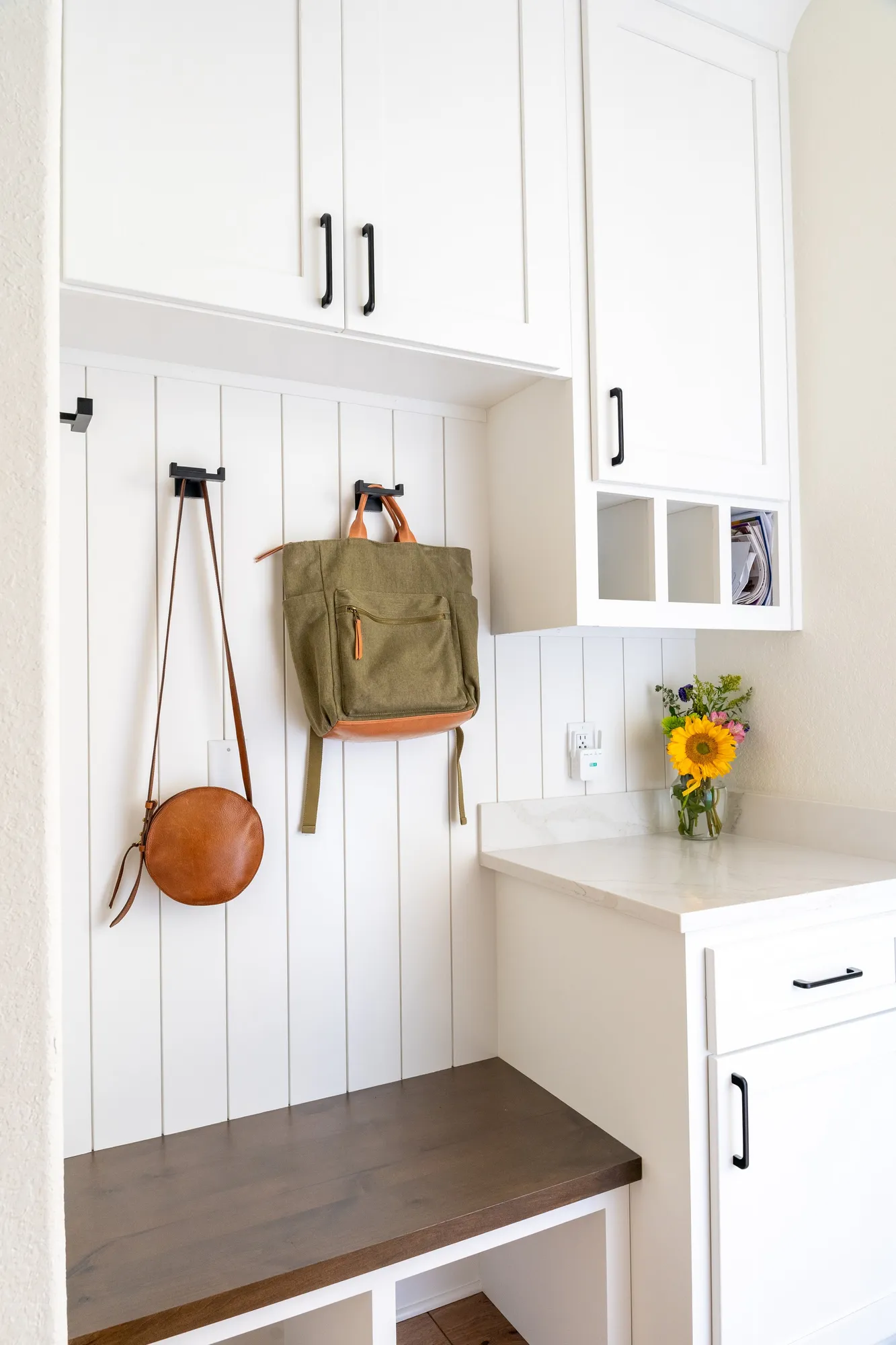 Modern Mudrooms: Combining Style and Storage