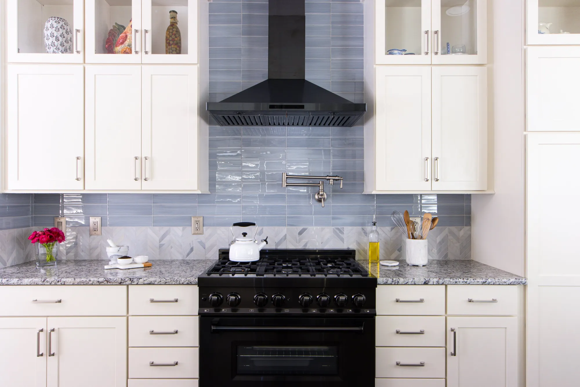 What’s Trending in Cabinet Colors?