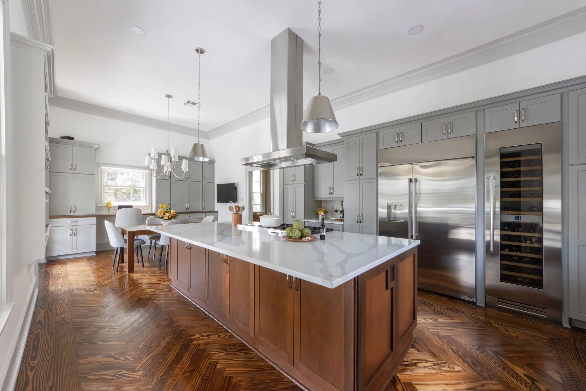 What Actually Makes a Kitchen Remodel Feel Transformative?