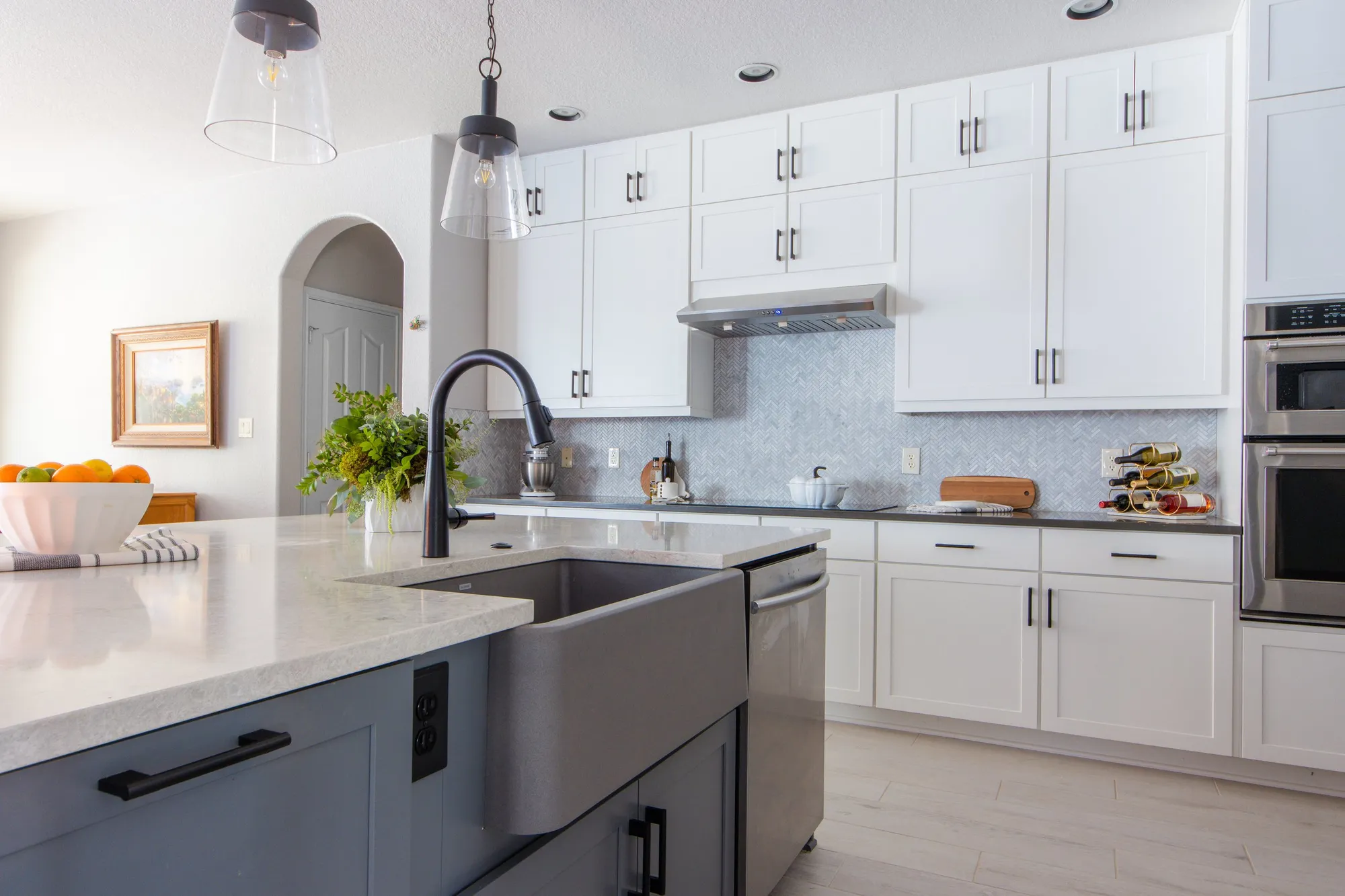 New Braunfels Kitchen Remodeling - Part 3: Tile & Countertop Trends