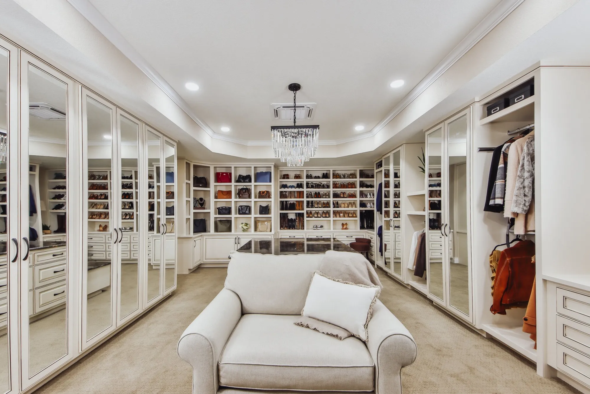 The Hidden Value of Custom Closets: Why Storage is the New Luxury