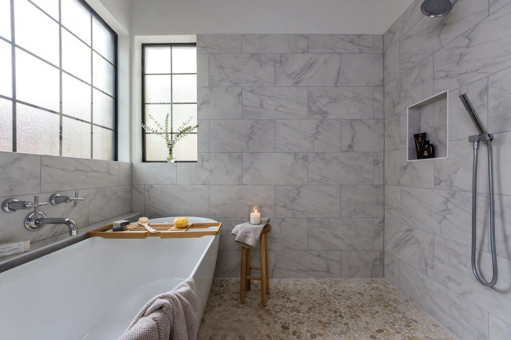 Top Bathroom Materials to Choose for Your Remodel