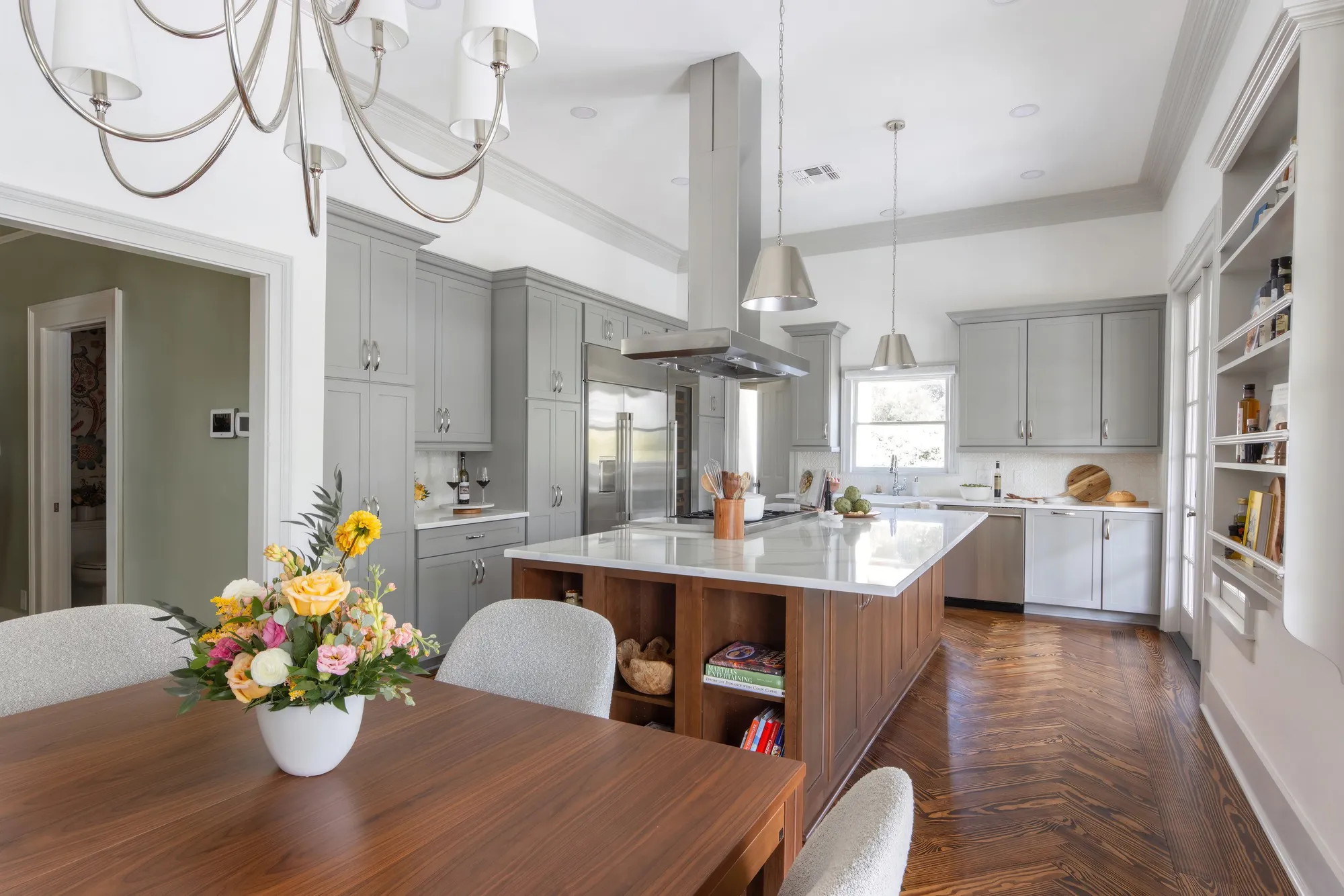 Terrell Hills Kitchen Remodel