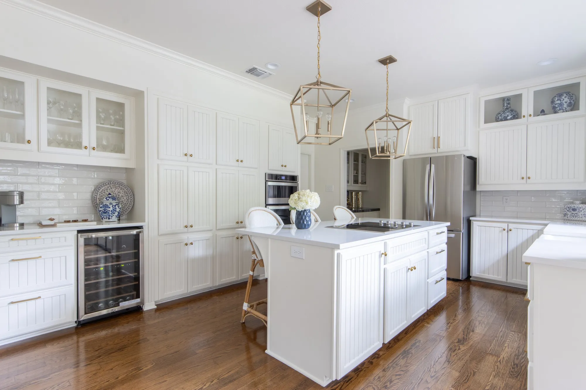 Kitchen Cabinet Color Trends for 2024