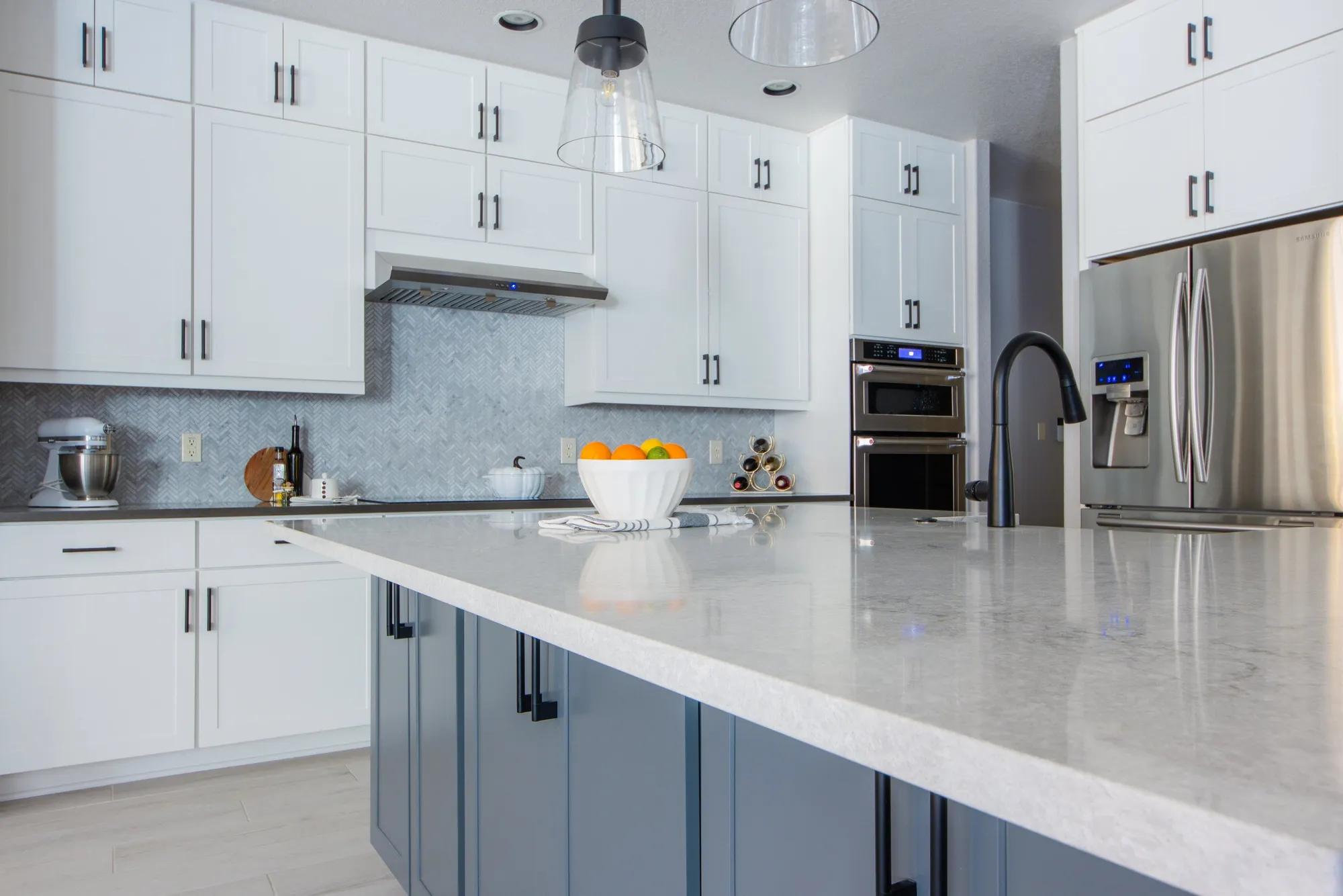 What’s Trending in Cabinet Colors