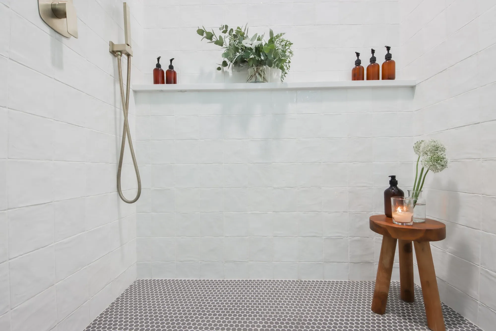 Level up Your Bathroom With the Latest Tile Designs!