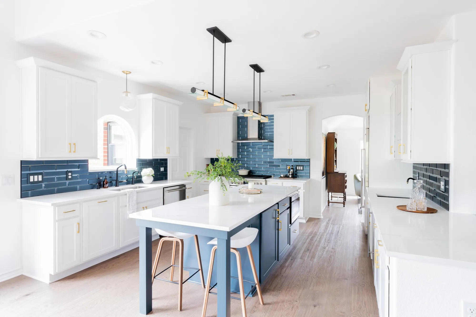 The Impact of Cabinet Hardware on Kitchen Aesthetics