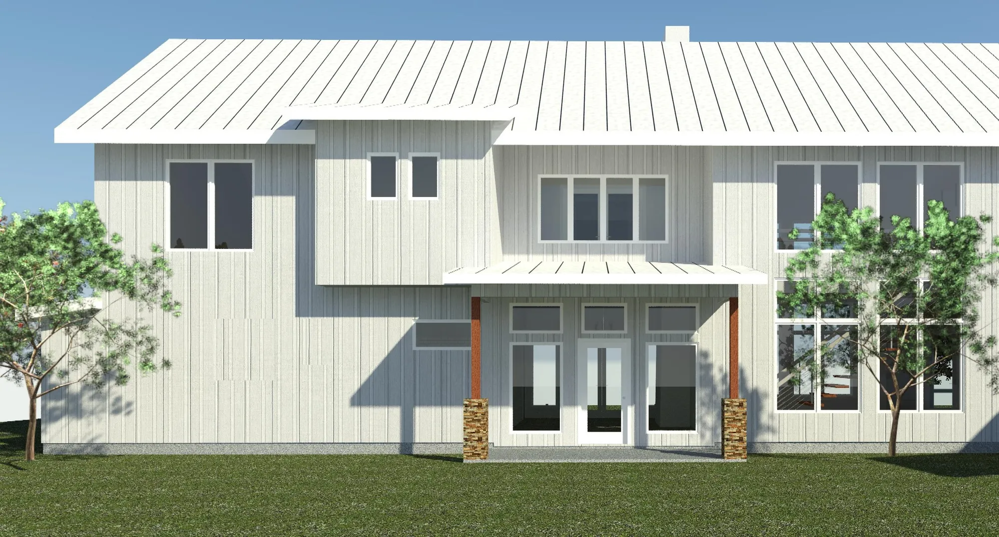Pleasanton Whole House Project Take Off!
