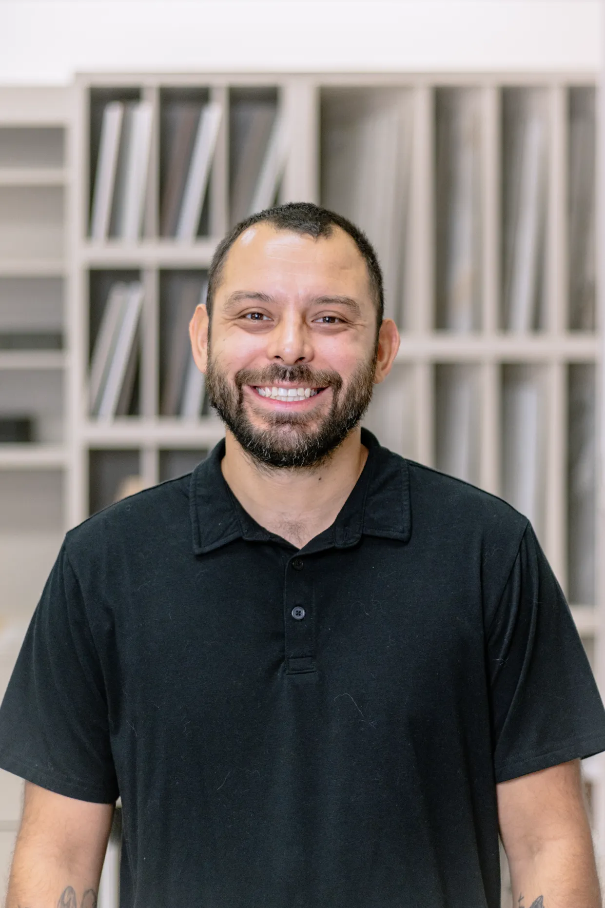 Portrait of Mark