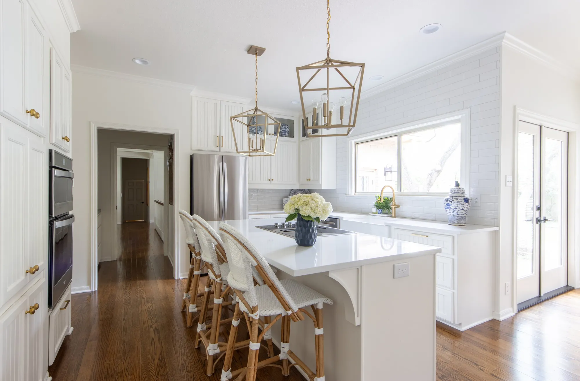 The All-White Kitchen: Is It Still Trending?