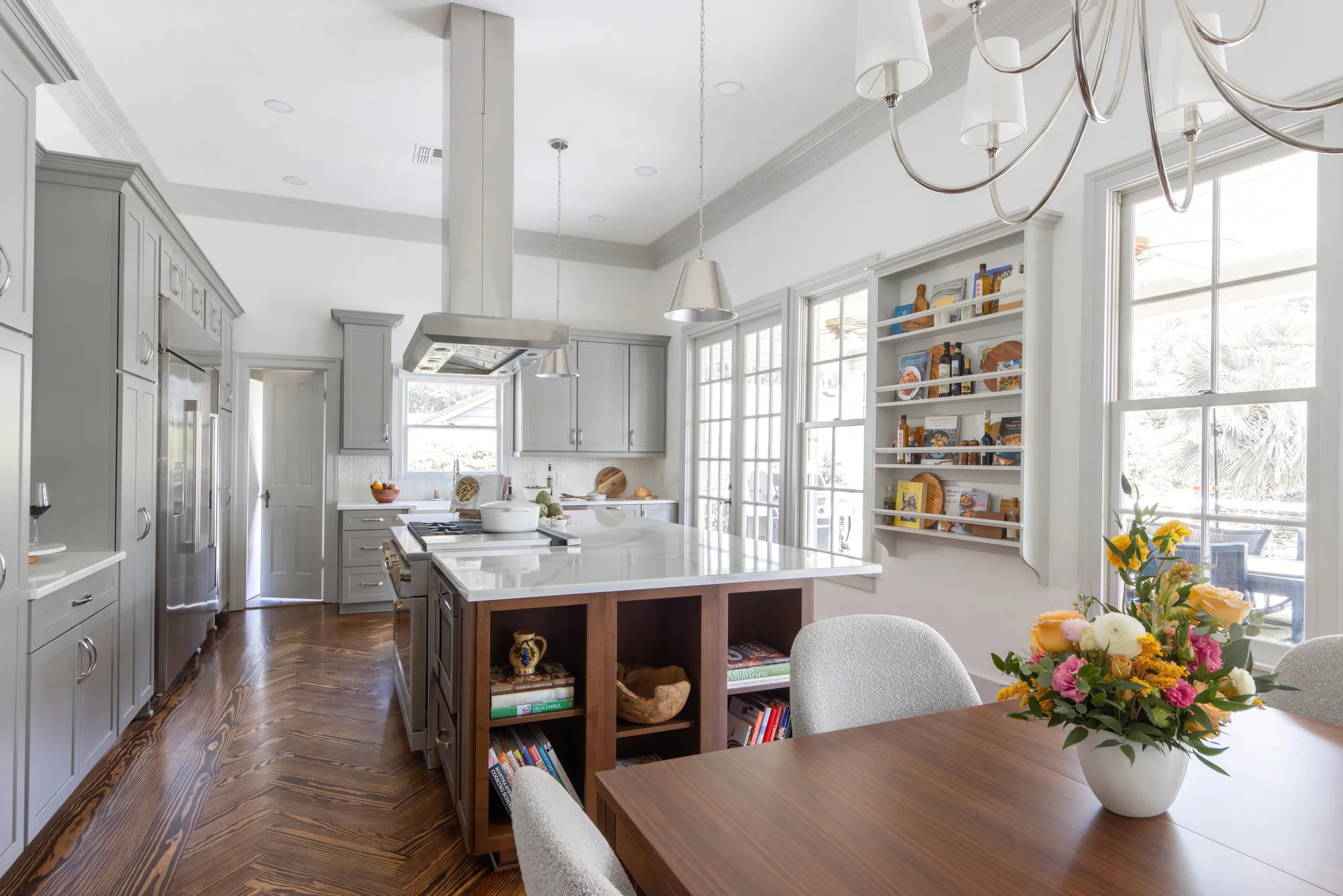 Alamo Heights Whole Home Remodeling Trends: Embracing Open-Concept Designs