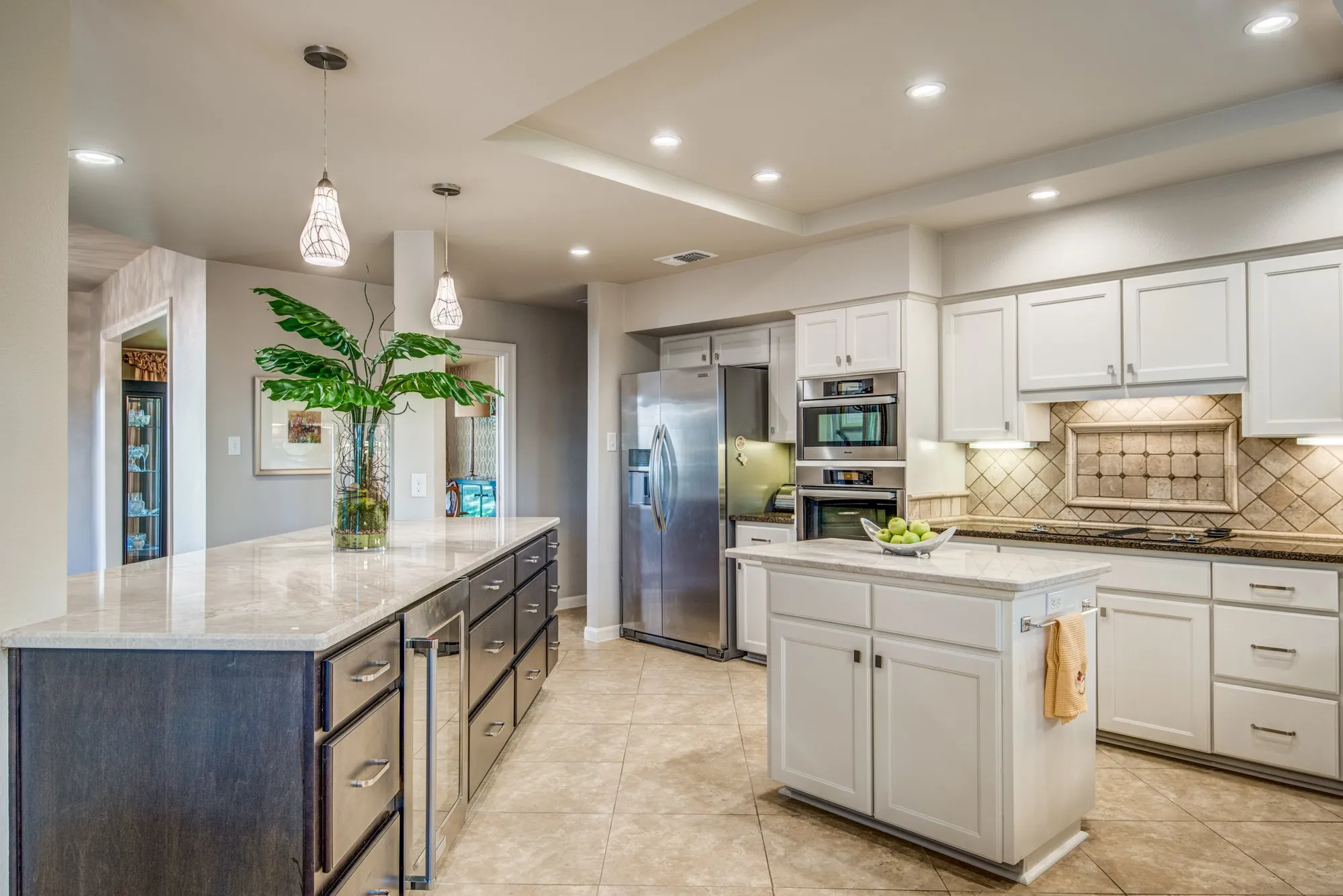 Why a Double Island is the Ultimate Upgrade for Your Kitchen Remodel