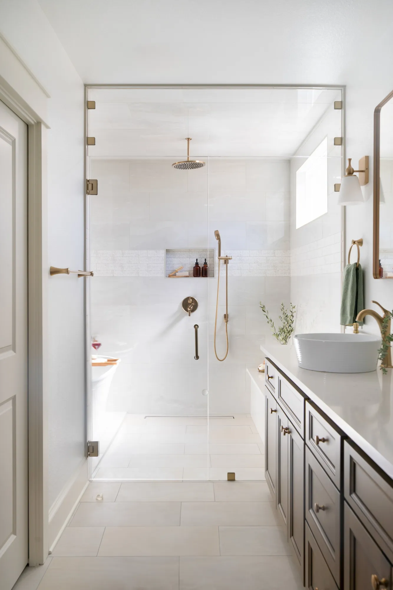 Why Wet Rooms Are the Must-Have Bathroom Upgrade of 2025