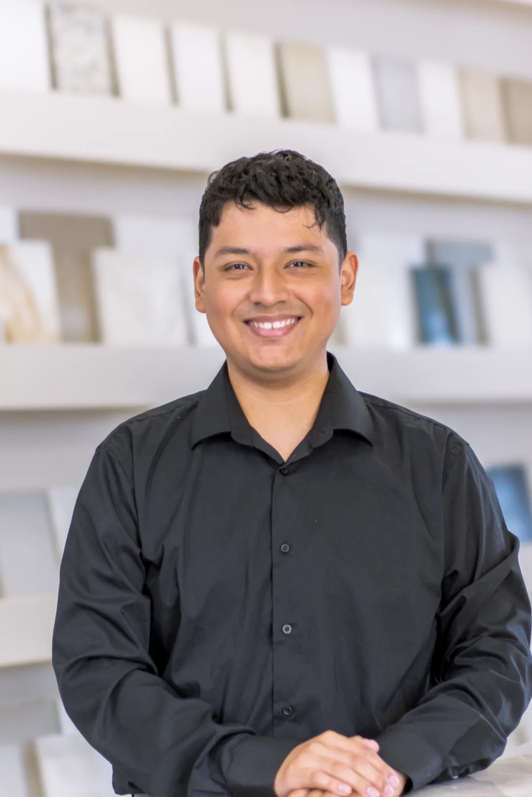 Portrait of Esteban