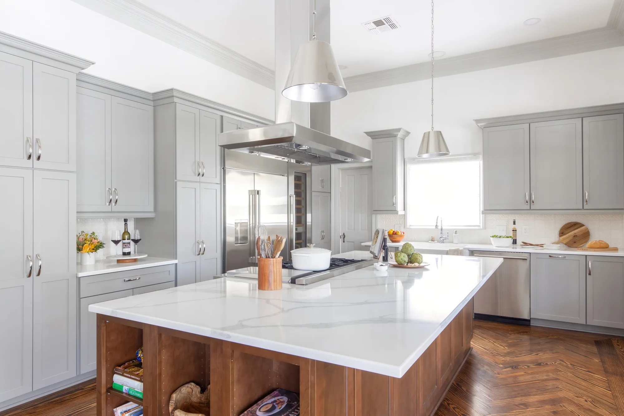 Balancing Modern Upgrades with Historic Home Charm