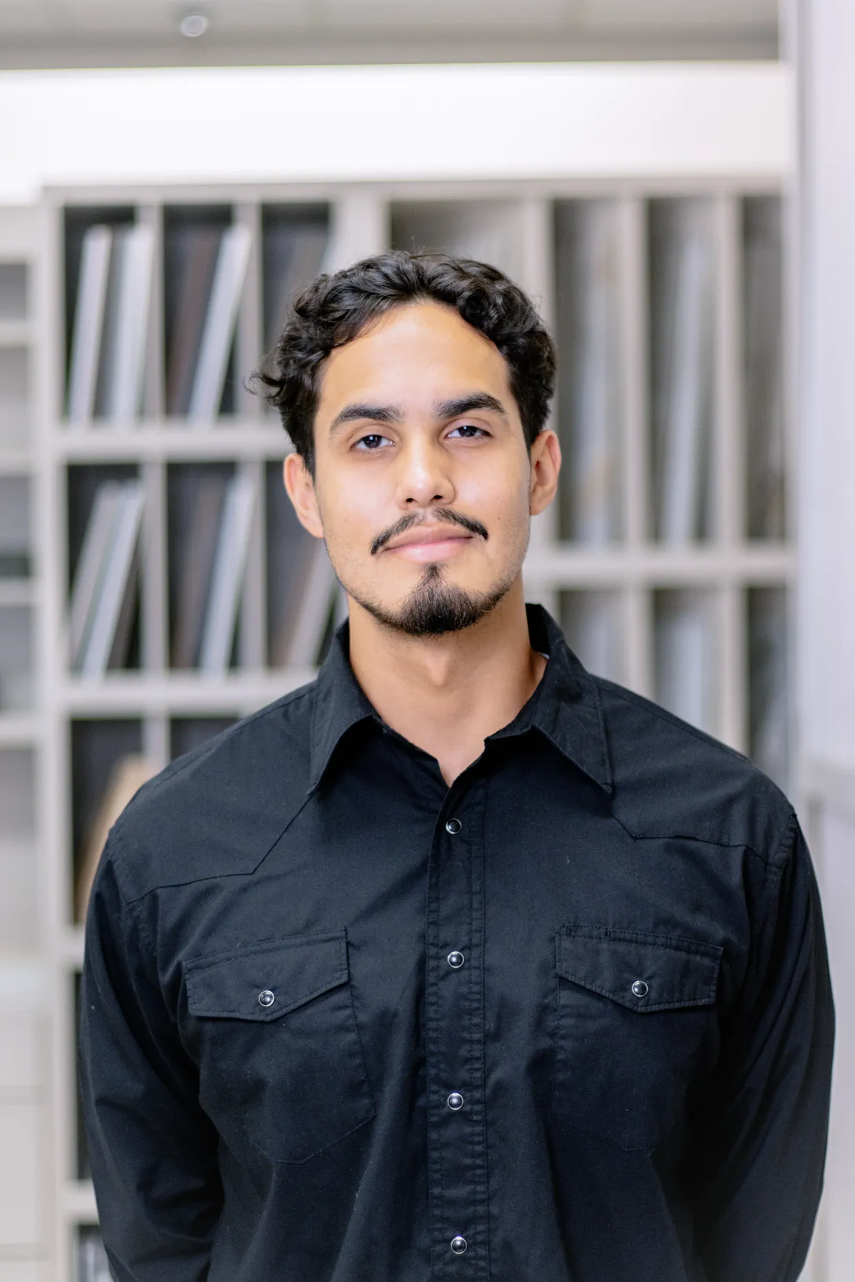 Portrait of Jonathan