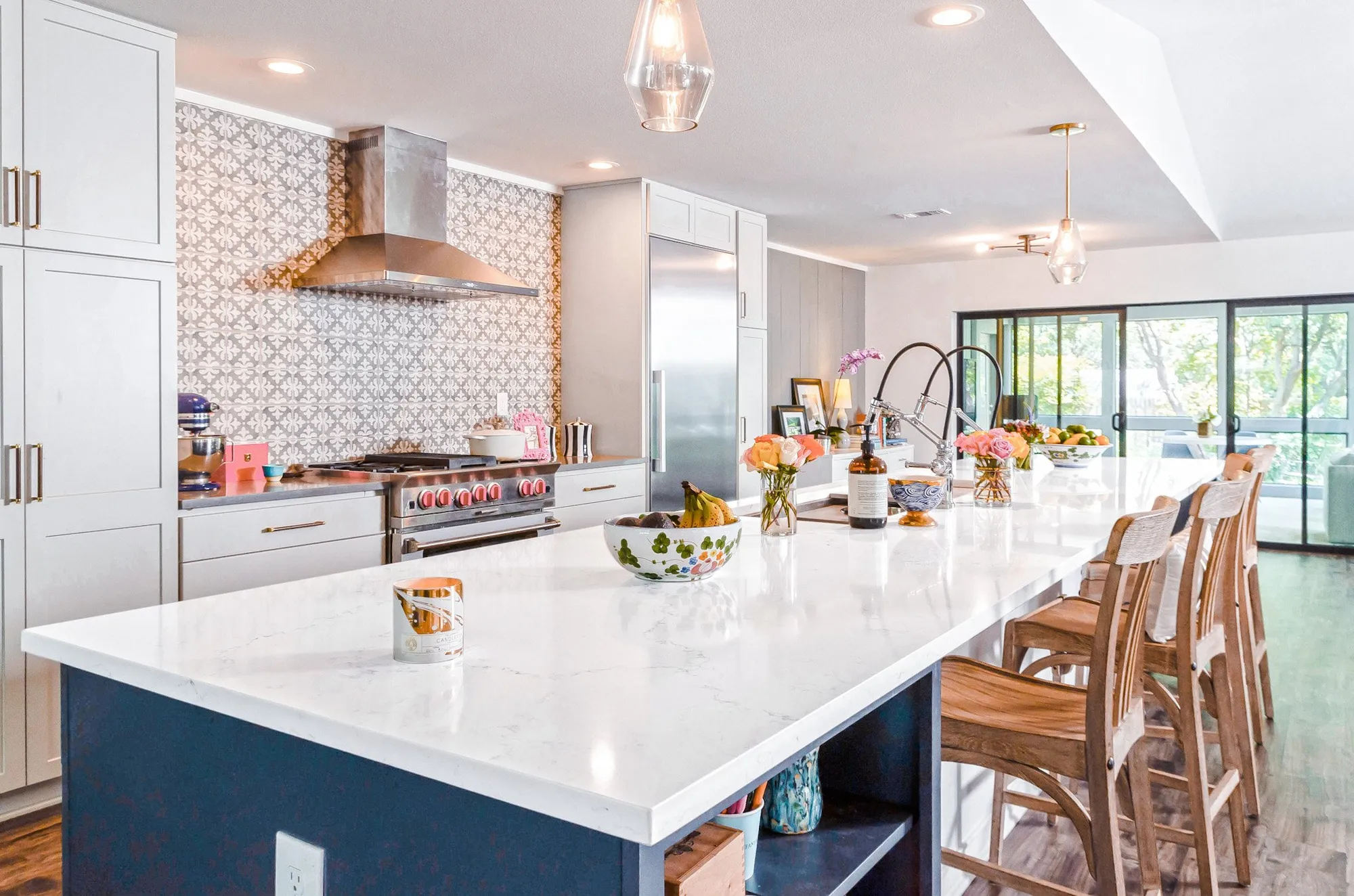 Boerne Kitchen Remodeling Trends: Transforming Your Kitchen into a Social Hub
