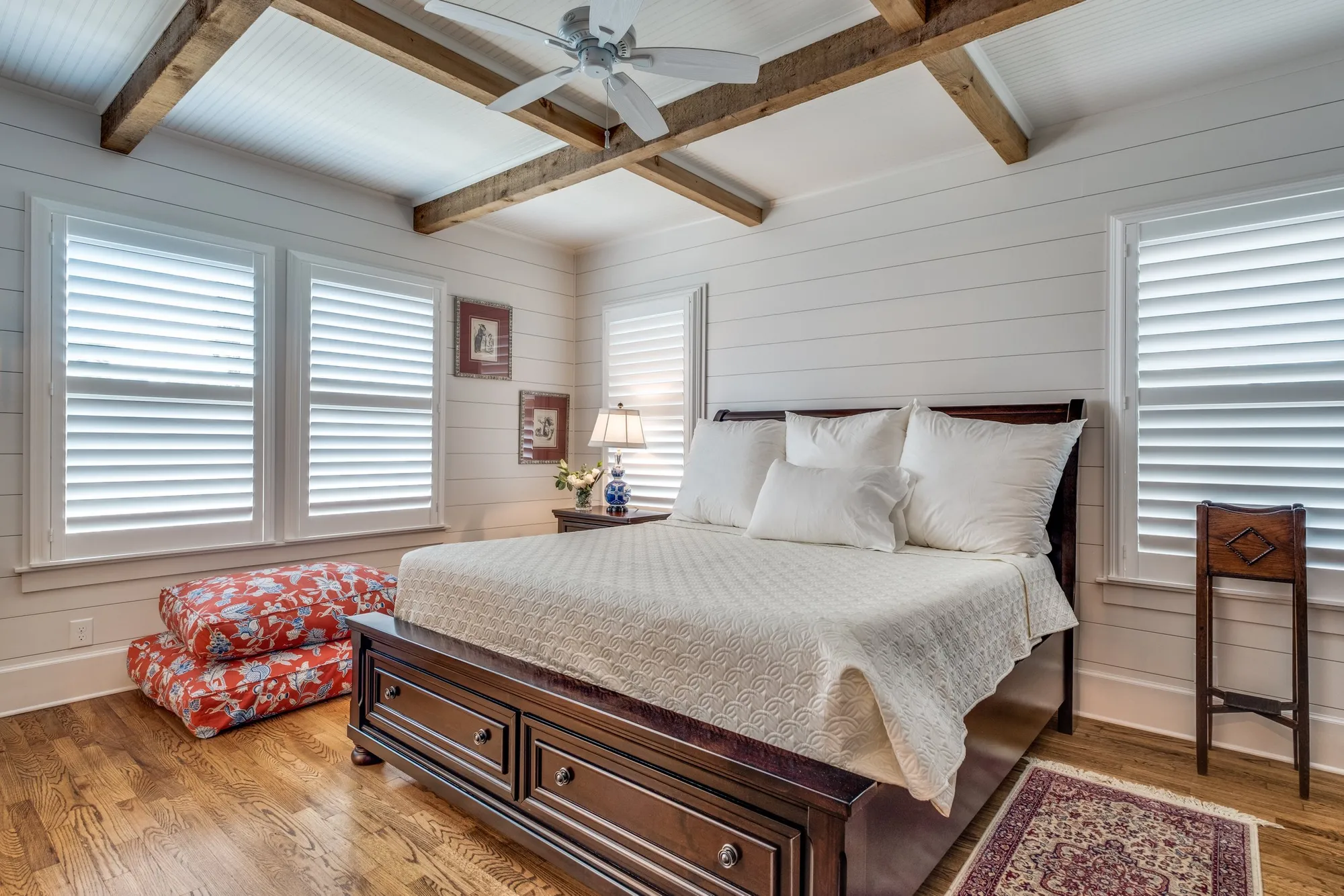 The Timeless Beauty of Shiplap
