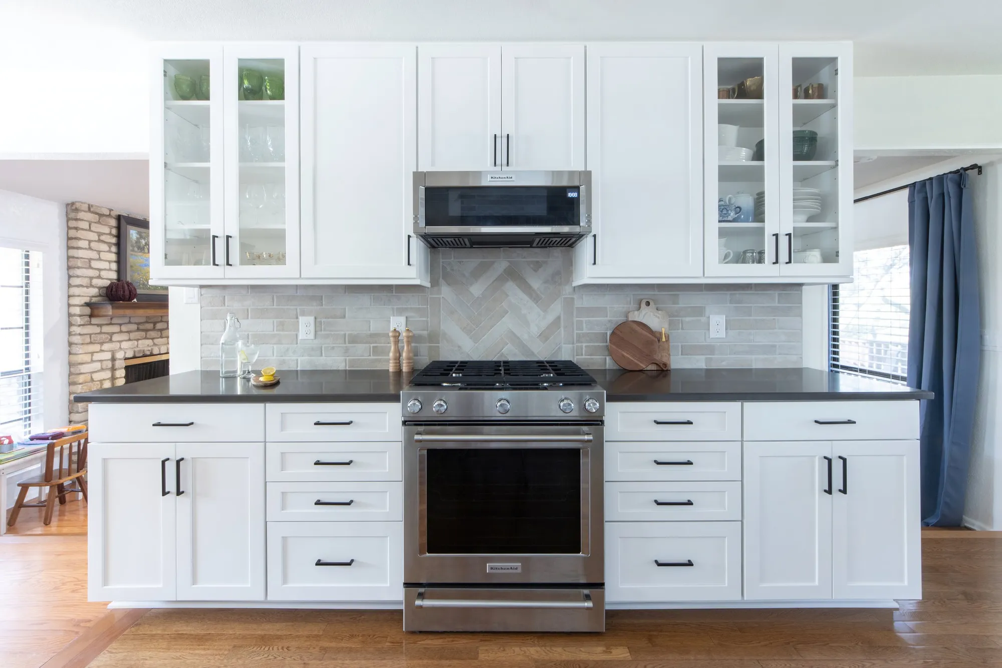 New Braunfels Kitchen Remodeling - Part 1: Cabinet Trends