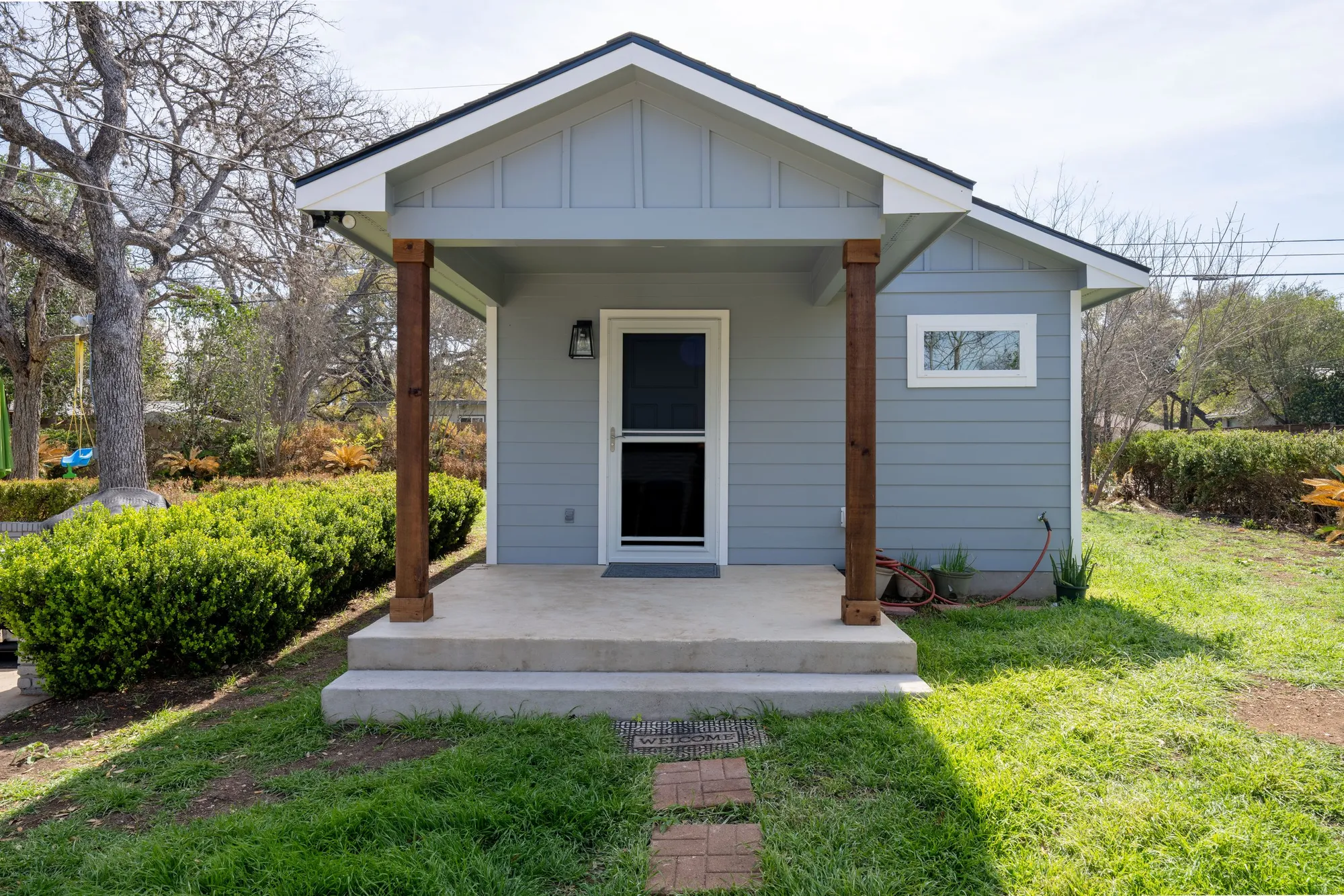 Terrell Heights Casita