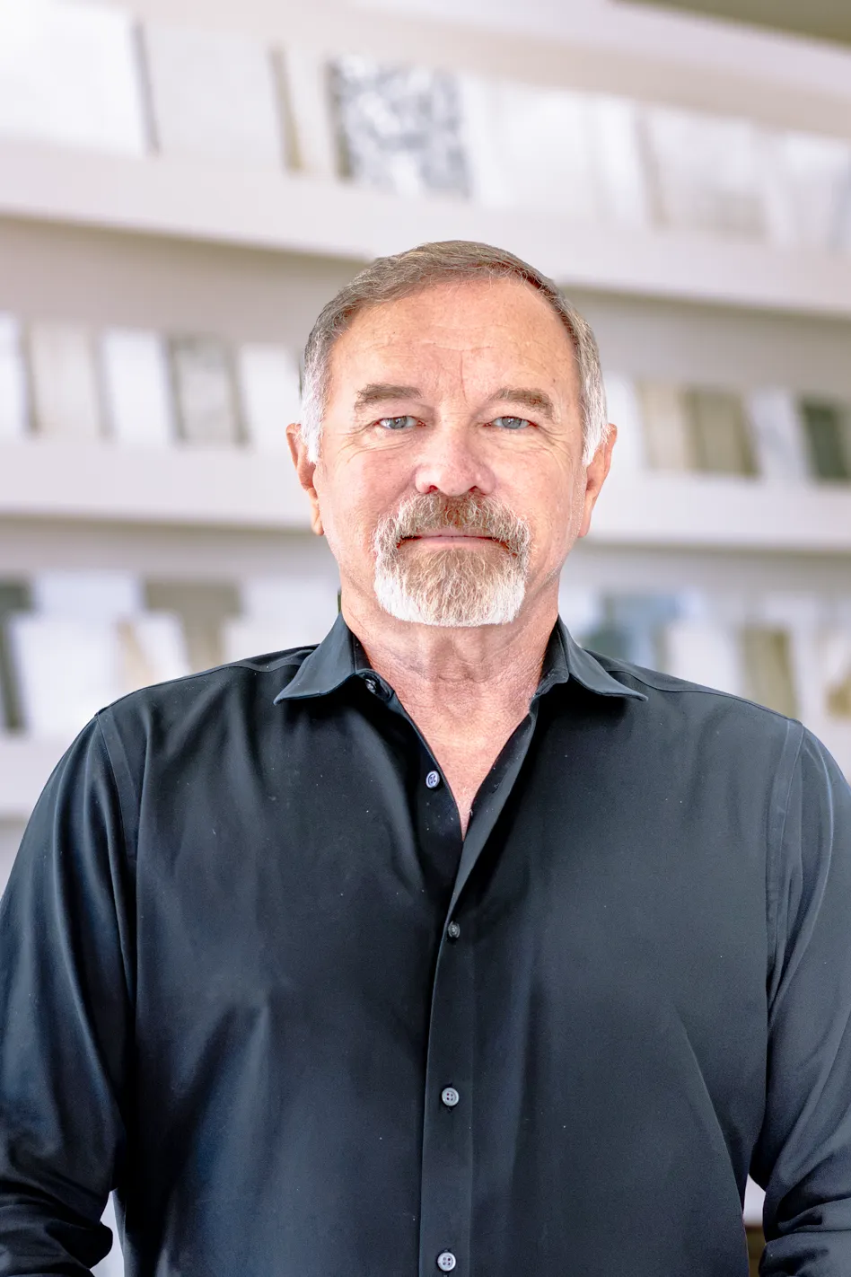 Portrait of Keith Moehle