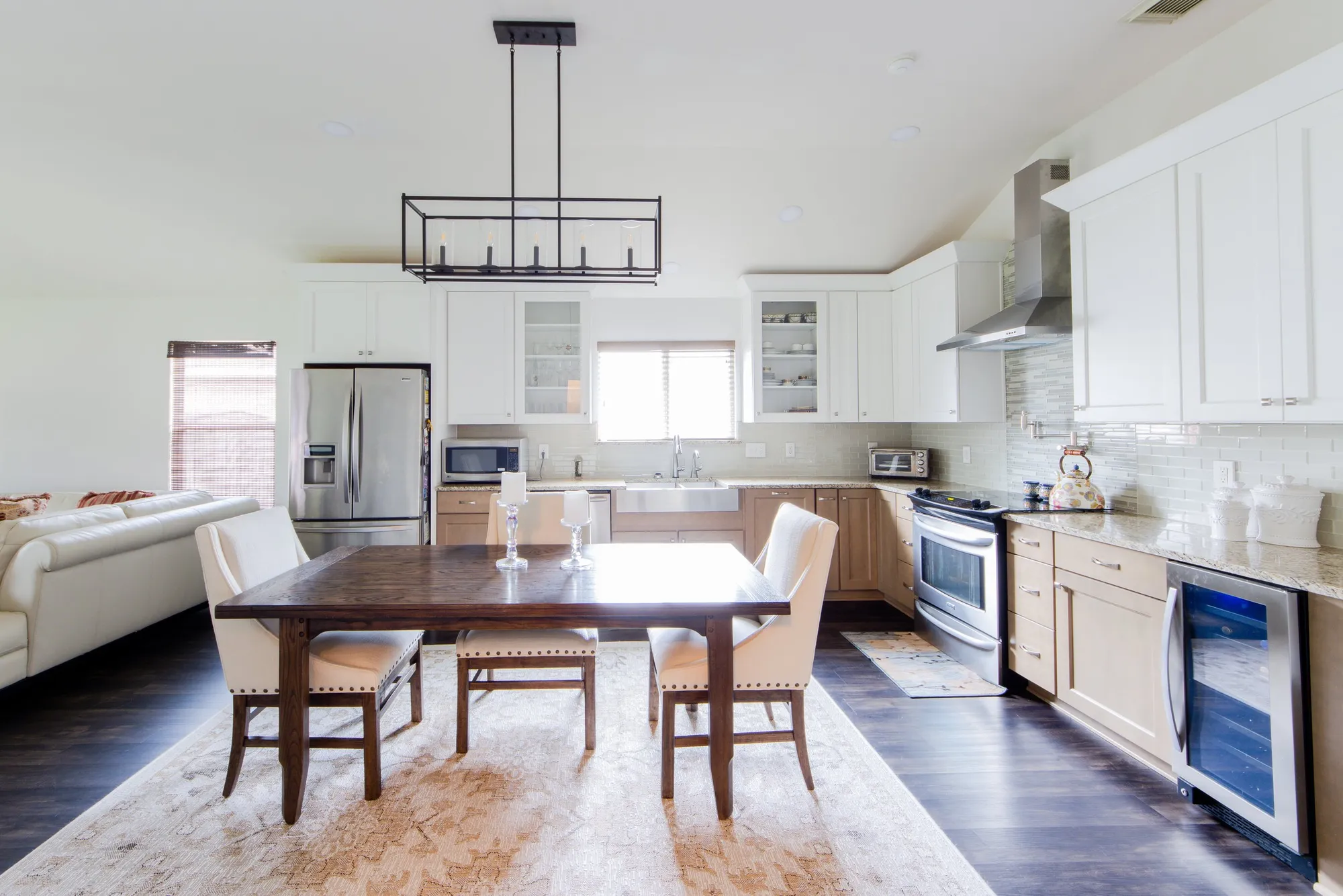 Getting the Perfect Lighting for Your Kitchen