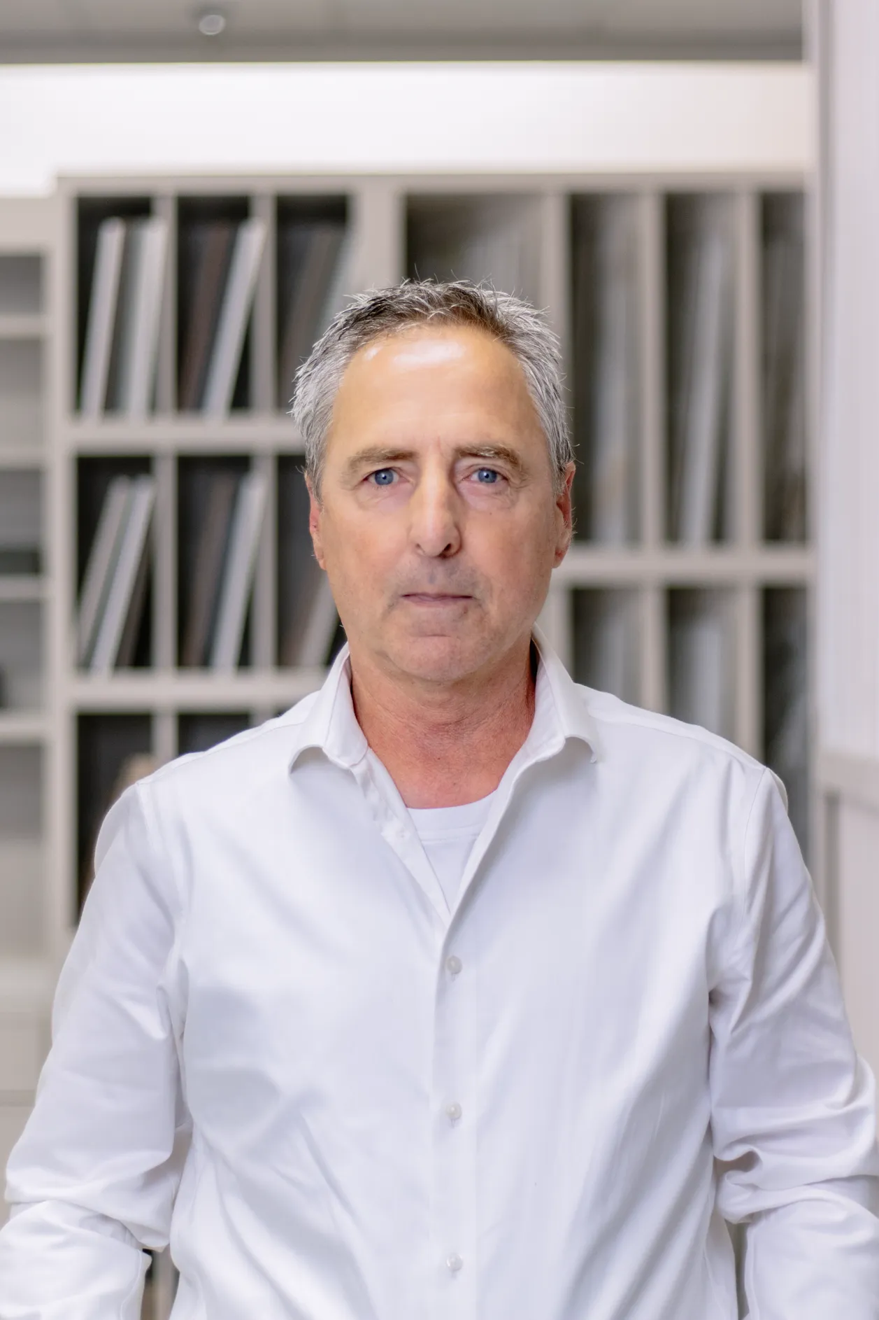 Portrait of John