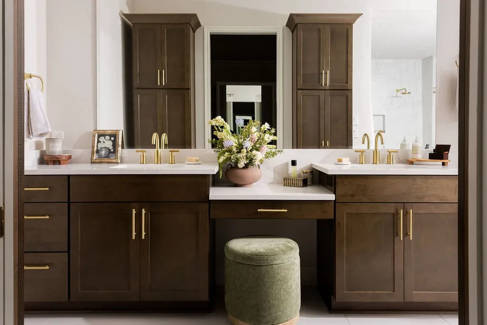 The Timeless Ensuite