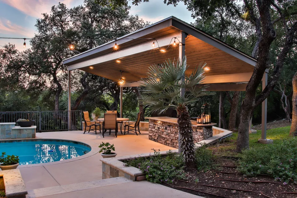 Outdoor Living